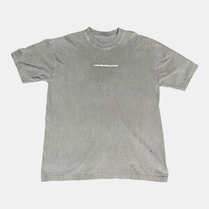 Above Millions Holographic Metamorphosis Tee